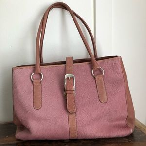 MANIA Italian leather purse